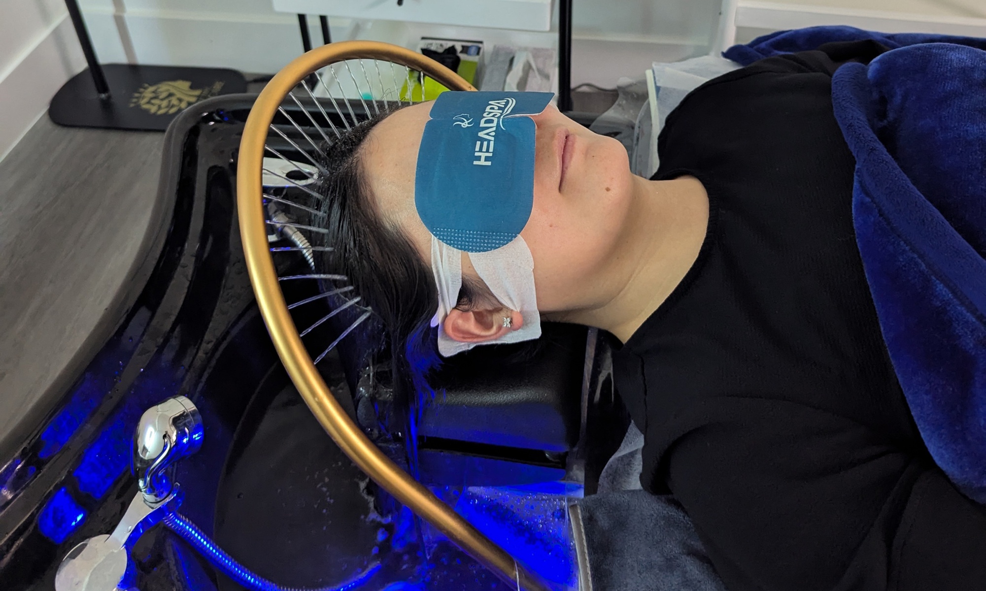 60, 75 or 90-Minute Head Spa & More for One or Couple 