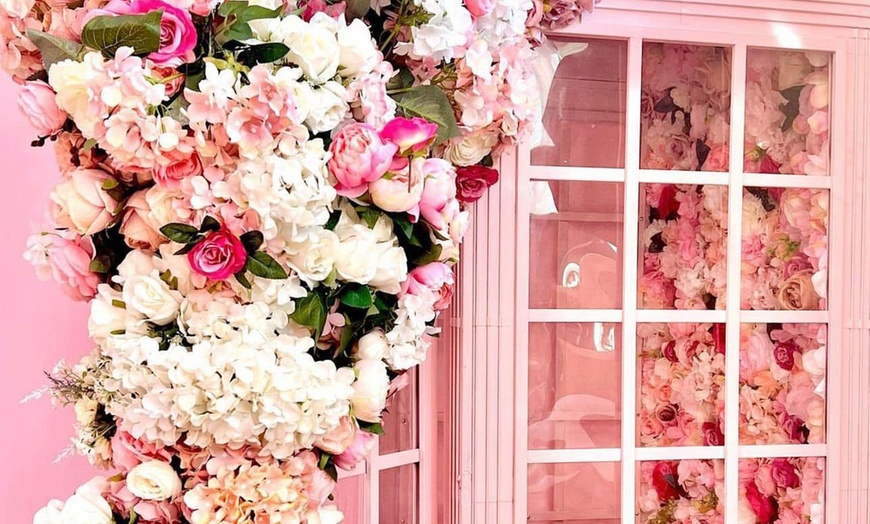 Image 7: Savor with The Sip & Paint Afternoon Tea Experience For 1, 2 or 4