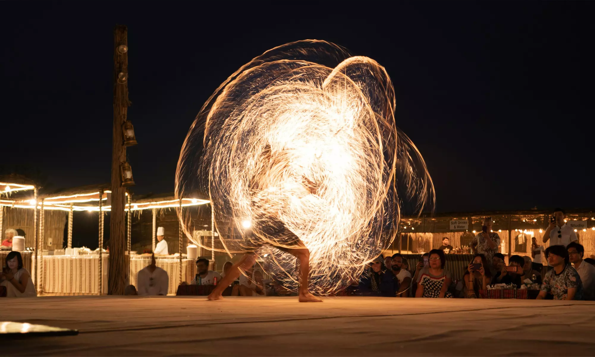 VIP Desert Safari with 30-Min Quad Bike Ride with Home or Hotel Pickup