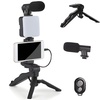 Image 1: Multifunctionele vlogging kit 