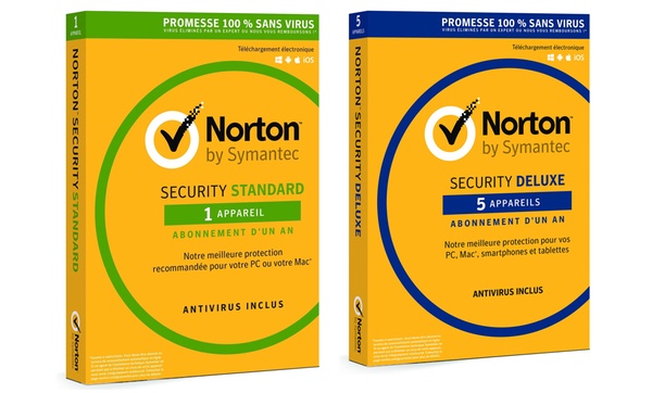 Logiciel Antivirus Norton Pour 2 Ou 3 Ans