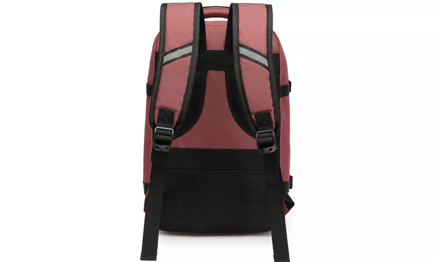 Image 13: Mochila de viaje, negocios o para la escuela