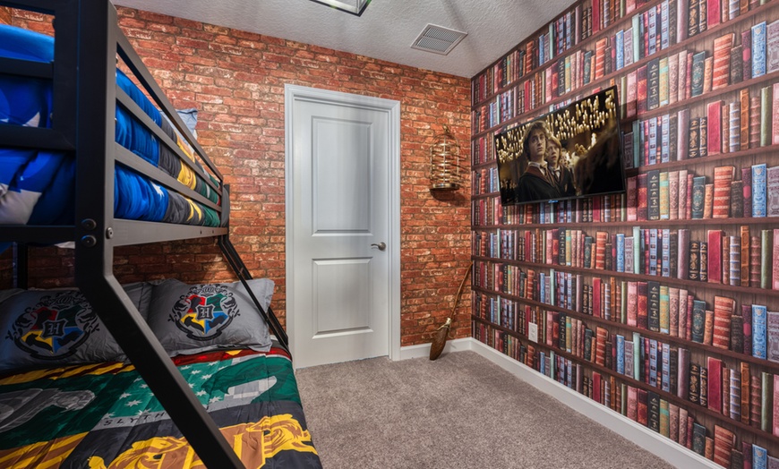 Image 40: Resort Retreat in Orlando’s Vacation Corridor with Private Pools