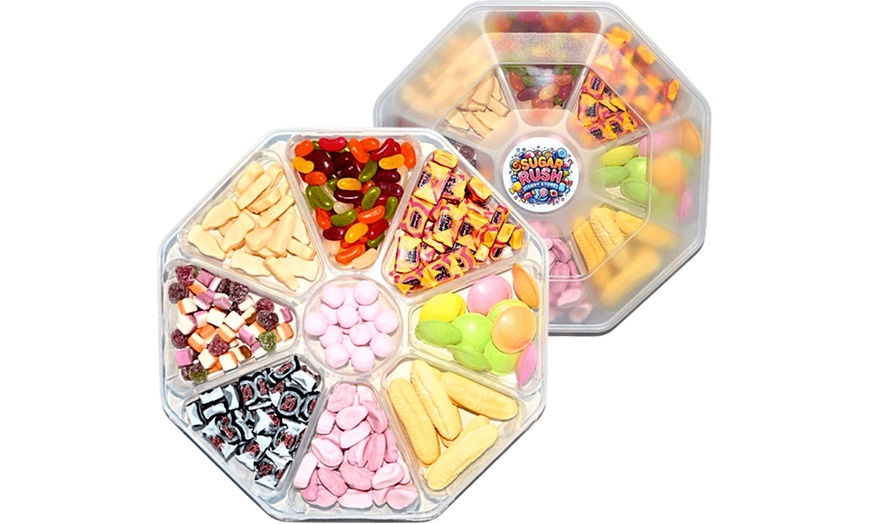 Image 6: Sweet Savings on Chocolate, Retro, Red or Blue, or Jelly Candy Platter