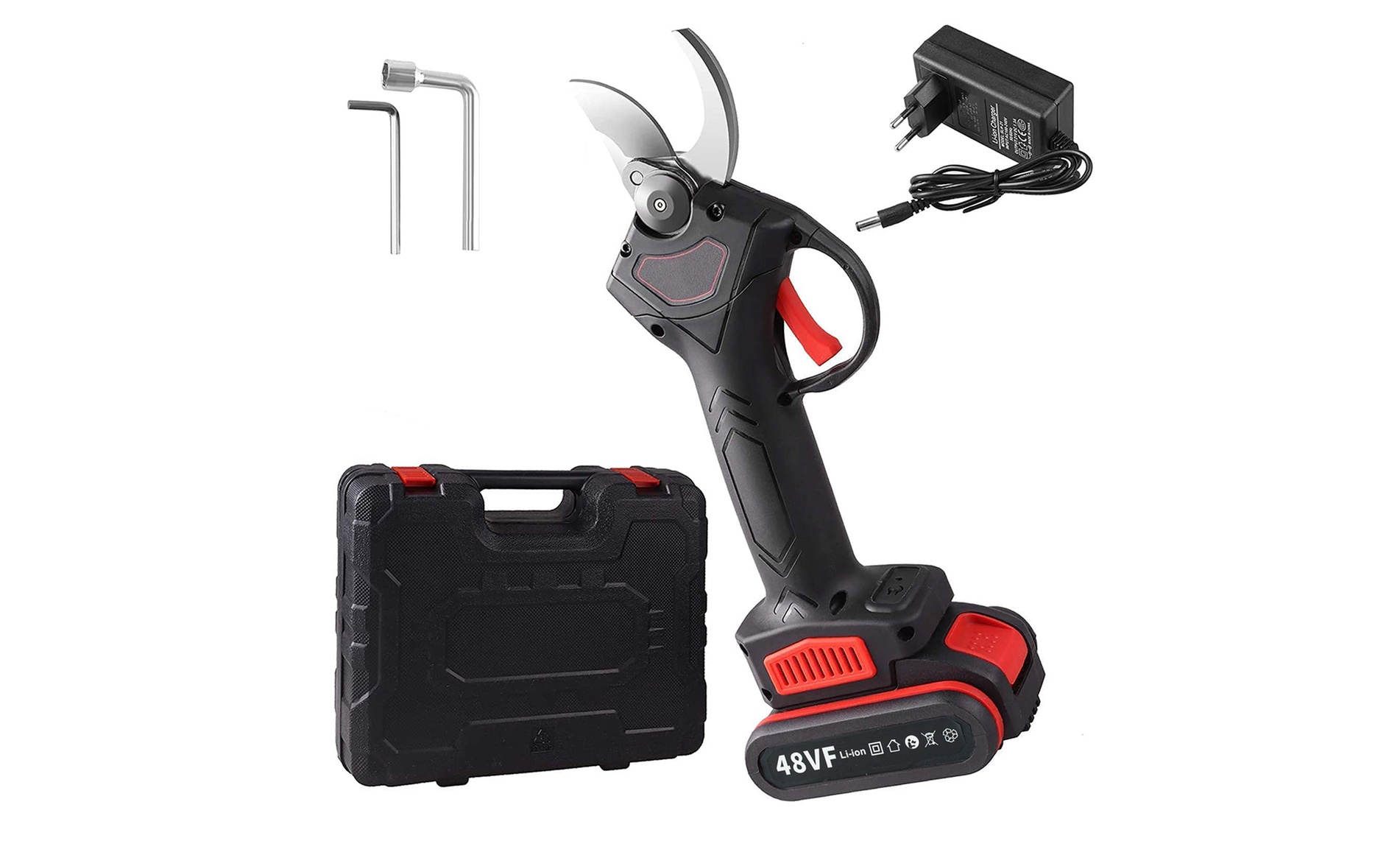 Forbici elettriche professionali per potatura