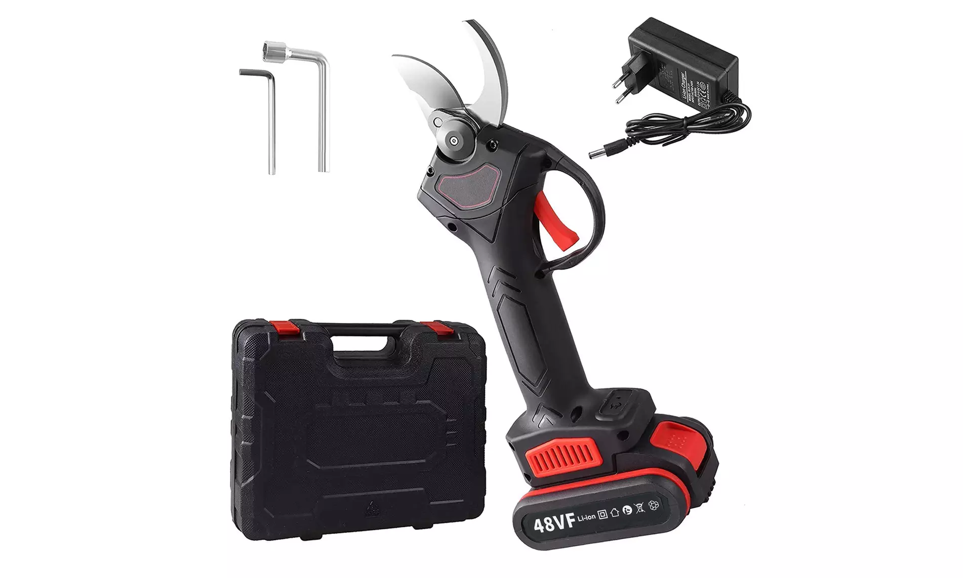 Forbici elettriche professionali per potatura