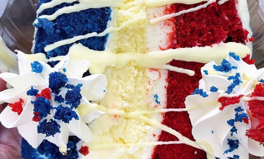 Image 6: Dozen Variety Pack Cupcakes for a Sweet Treat