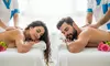 Relax with 60 or 90 Minute Couples, Swedish or Deep Tissue Massage w/ Hot Stones & Aromatherapy (Up to 35%Off)