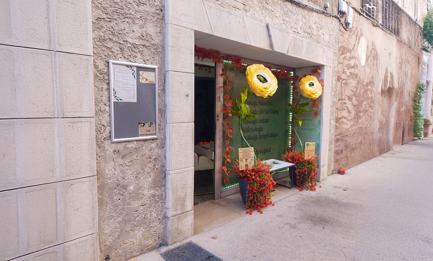 Image 5: Massage personnalisé ou relaxant avec sauna en option à Cuers