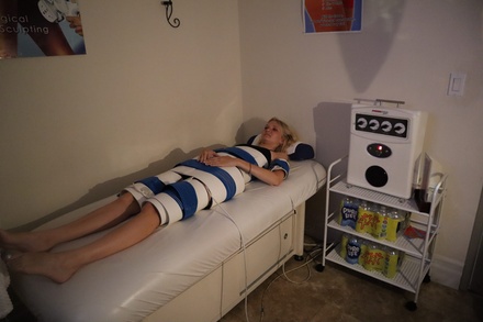 One Infrared Body Wrap - Fusion of Beauty