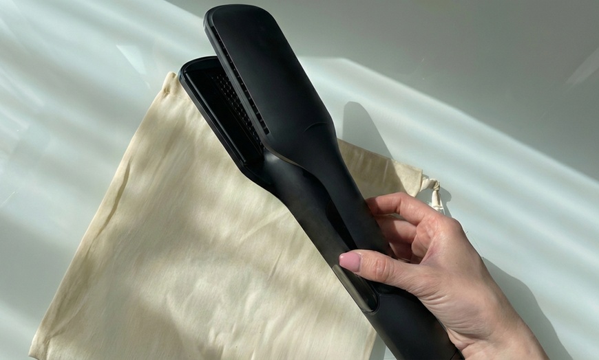 Image 4: Appareil de coiffure 2-en-1 lisseur et sèche-cheveux