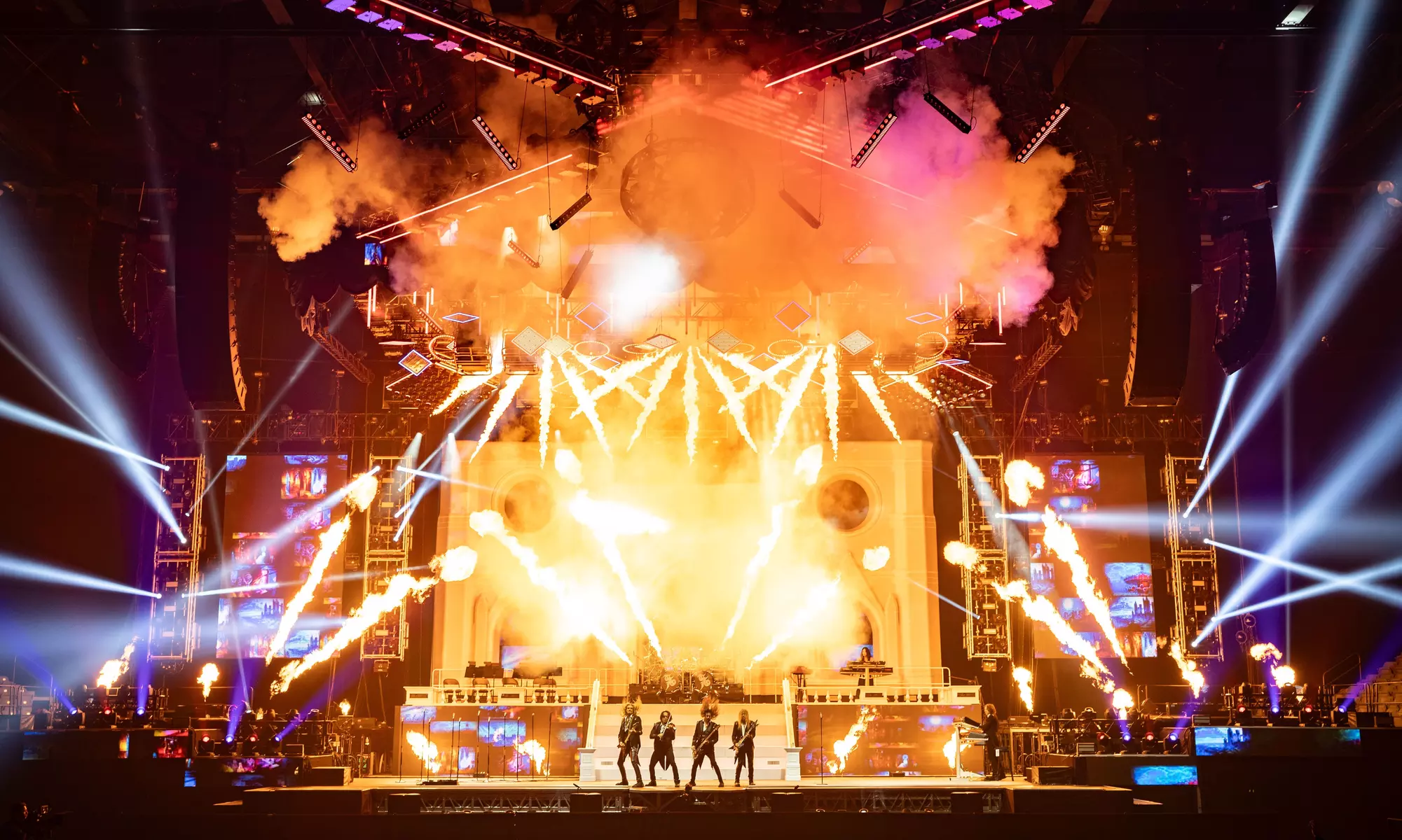 Trans-Siberian Orchestra