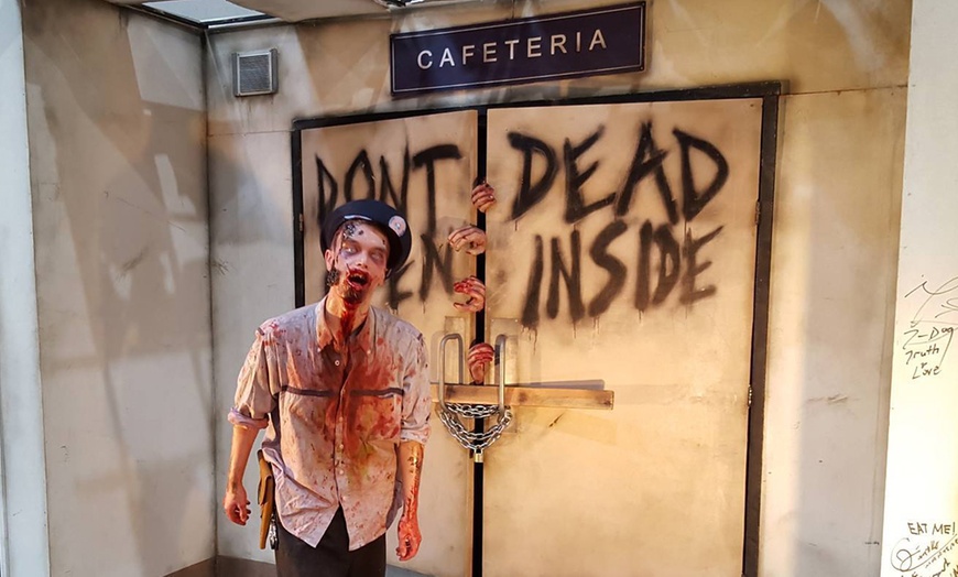 Image 8: Ticket für „GERMAN WALKER CON“ am 31.05. oder 01.06. in Oberhausen