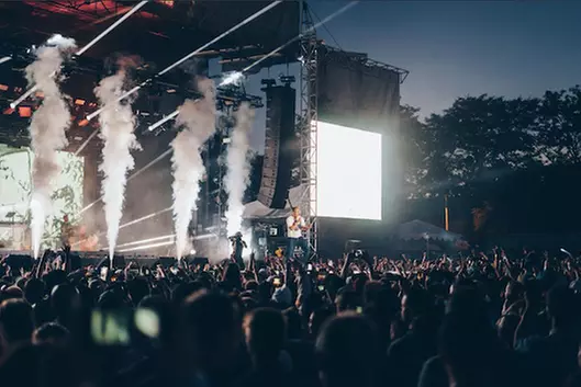 Common Ground Music Festival feat. Cole Swindell, Zedd, YG, Brandi Carlile, and More (June 27–30)  - Second Medium