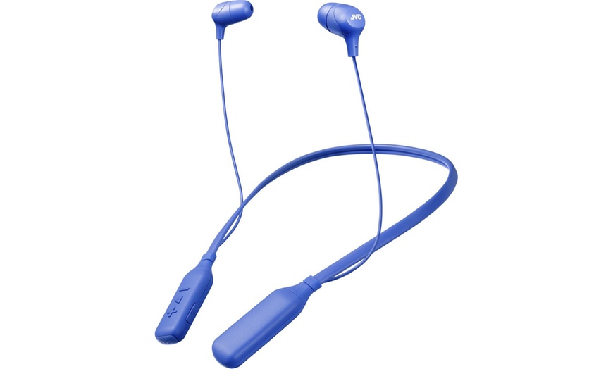 Image 5: JVC Wireless Bluetooth Earphones