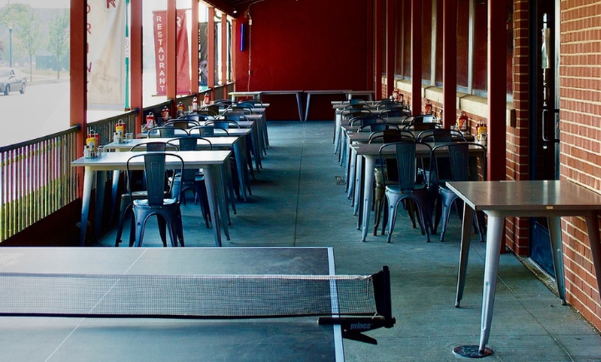 Image 9: AYCE Bottomless Brunch, Dinner, with drinks or Family Packages