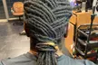 Sisterlocks or Microlocs Consultation, Shampoo & Retightening Refresh at GENESIS 2 NATURALS LLC - Up to 53% Off - Second Medium