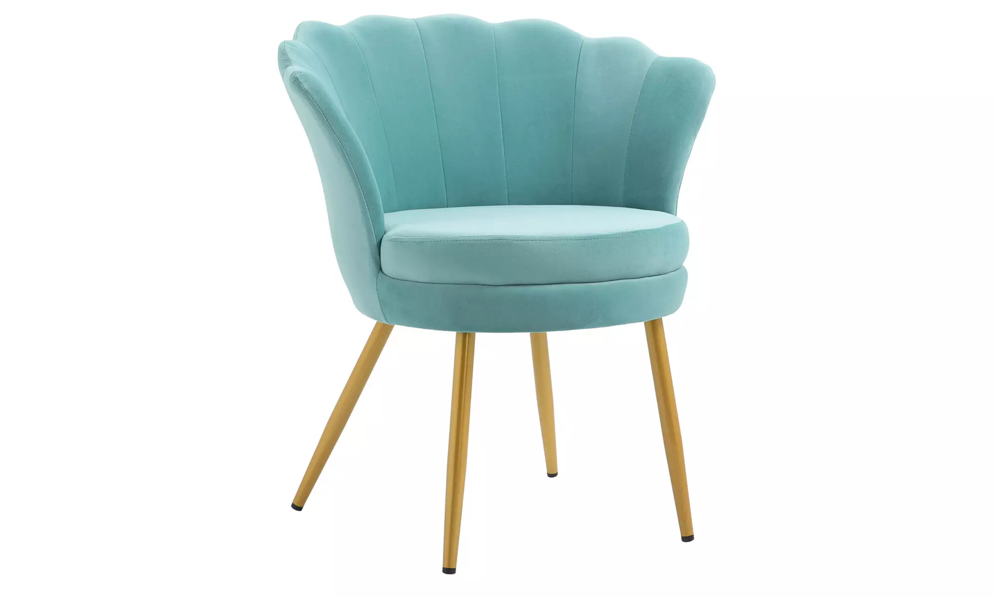Upholstered Modern Accent Chair