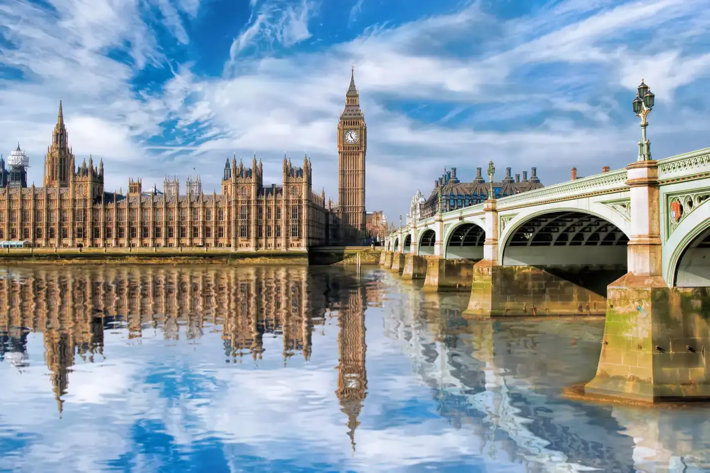 ✈ 8-Day Dublin & London Vacation with Air from Great Value Vacations