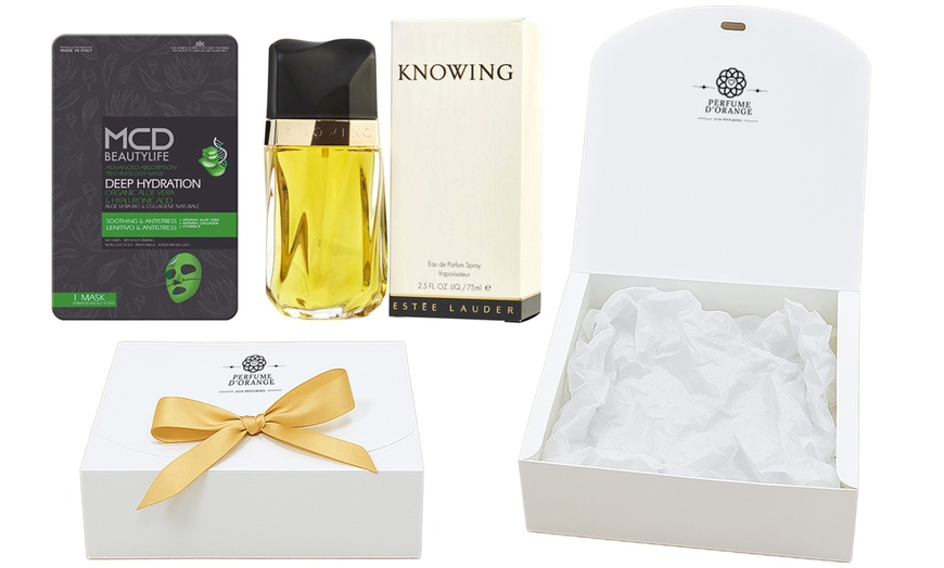Image 2: Estée Lauder cadeaupakket