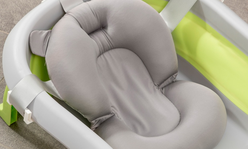 Image 2: Bañera evolutiva plegable para bebés de Innovagoods