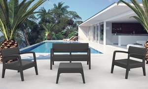 Miami Four Piece Outdoor Set