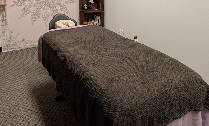 Image 6: Up to 54% Off!! Tailored Massage + FREE Hot Stones/Cupping

