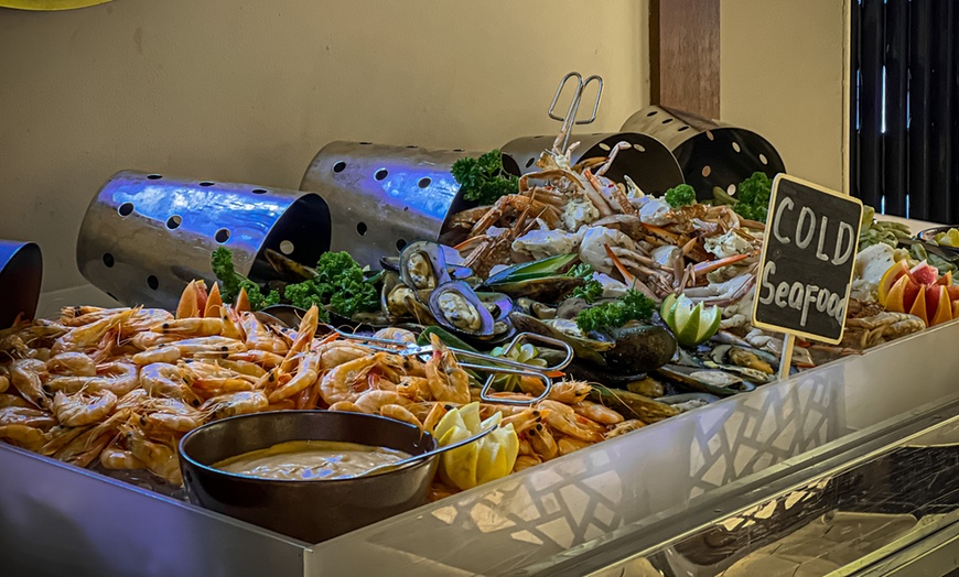 Image 5: Eid Al Adha Brunch Celebration w/ Soft Drinks or House Beverage & More