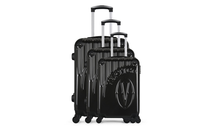 Image 5: Three Osaka Luggage Cases