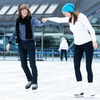 Image 4: Glide, Glow & Socialize: Public or Cosmic Ice Skating for All Ages!