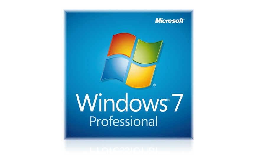 Image 1: Windows 7 Professional