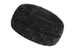 Winter Fuzzy Fleece Lined Thick Knitted Headband Headwrap - Second Medium