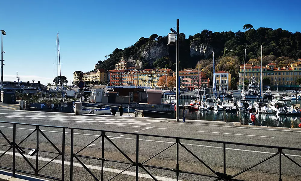 Dégustation italienne au cœur du port de Nice