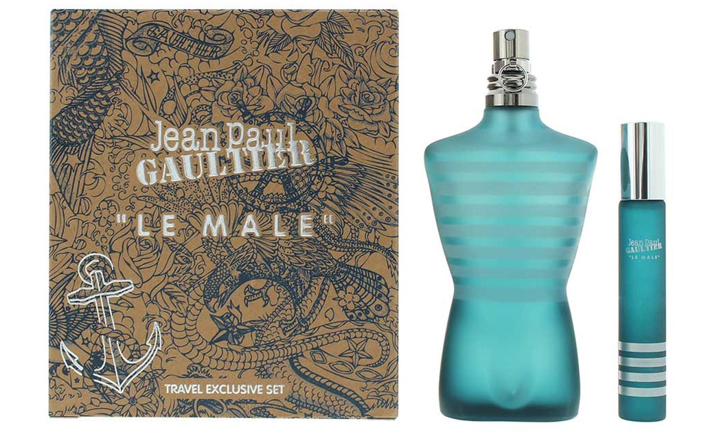 Jean Paul Gaultier Le Male 2-Piece Gift Set