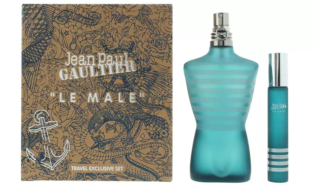 Jean Paul Gaultier Le Male 2-Piece Gift Set - Primary Image