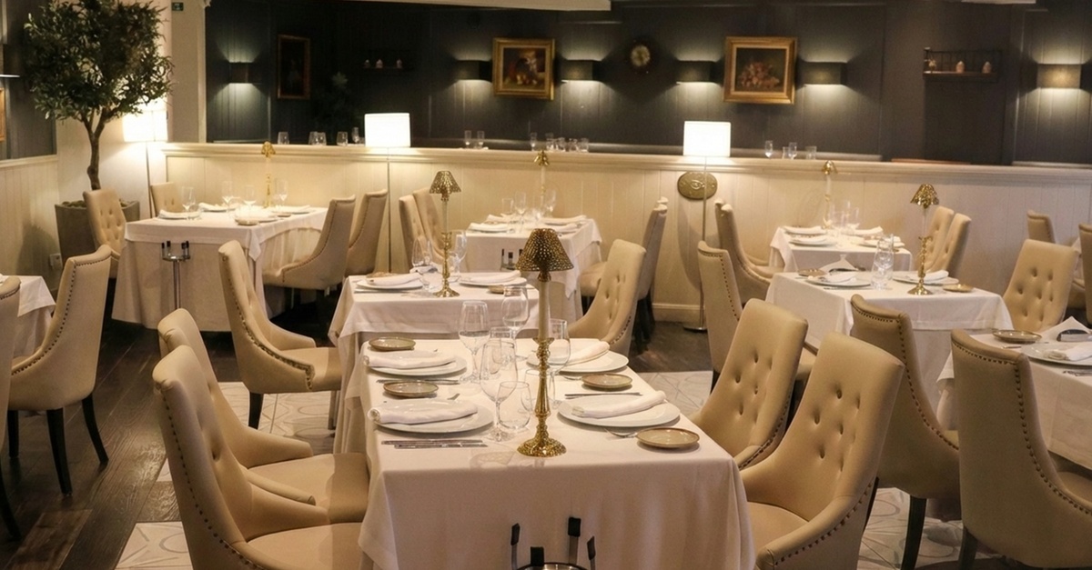 Menú de cocina mediterránea para 2 o 4 personas en Madrid
