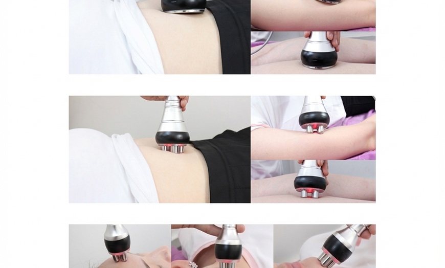 Image 4: Appareil d'EMS pour soins esthétiques à domicile