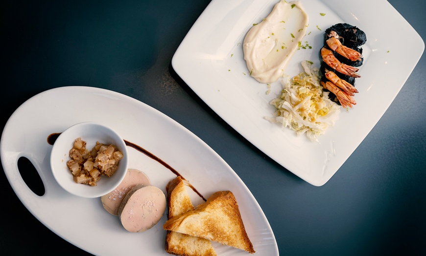 Image 5: Cuisine d’émotion chez Ze Rock au cœur du Parc Palmer