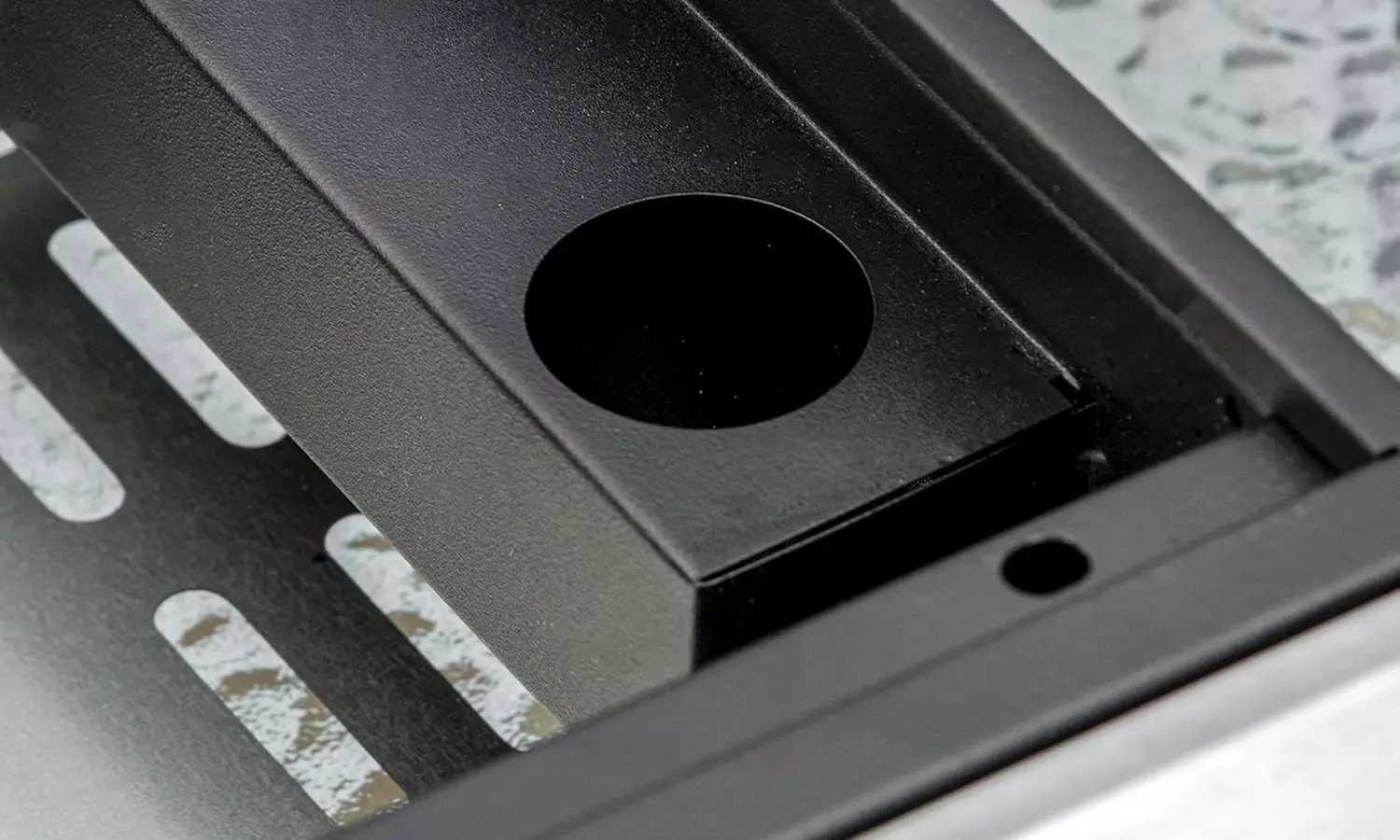 Outsunny Tabletop Gas Plancha Grill with Two Stainless Steel Burner