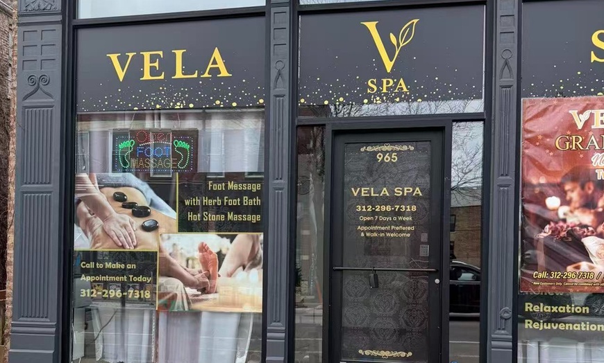 Image 4: Relax Yourself with One or a Couple Full Body Massages 