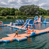 Image 1: Two or Three Tickets to the Ultimate Inflatable Water Adventure Course