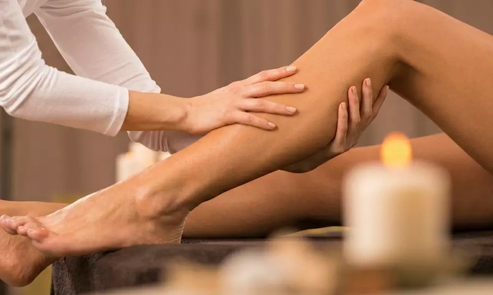 Relaxing Foot Reflexology – 60, 90, or 120 Minutes at Naper Foot Spa (Up to 49% Off)