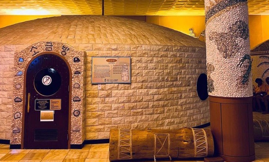 Image 5: Relax & Rejuvenate at JeJu Sauna & Wellbeing: Atlanta's Korean Spa  