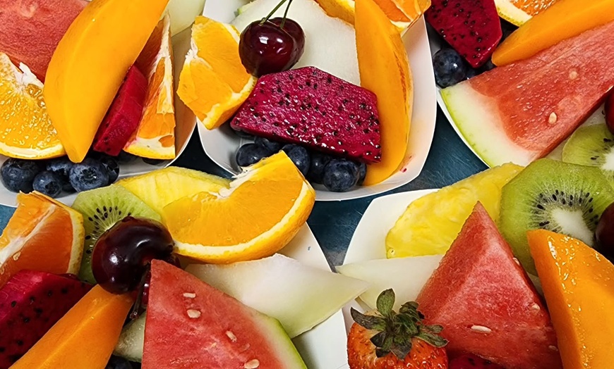 Image 13: Satisfy Your Cravings with $25,$50,$75 or $100 Towards Food and Drinks