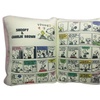 Image 20: Cartoon Inspired Book Shaped Pillow Cushion