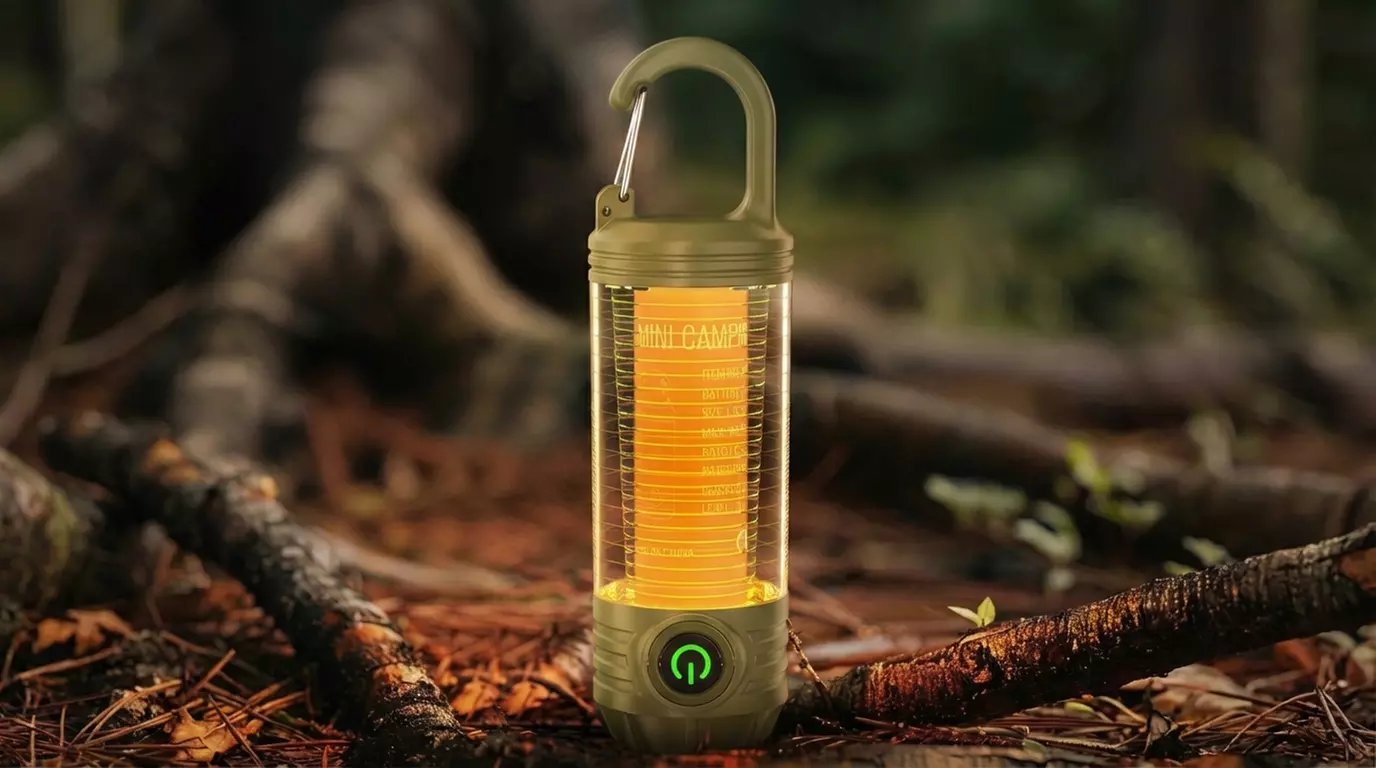 Portable Outdoor Camping Light