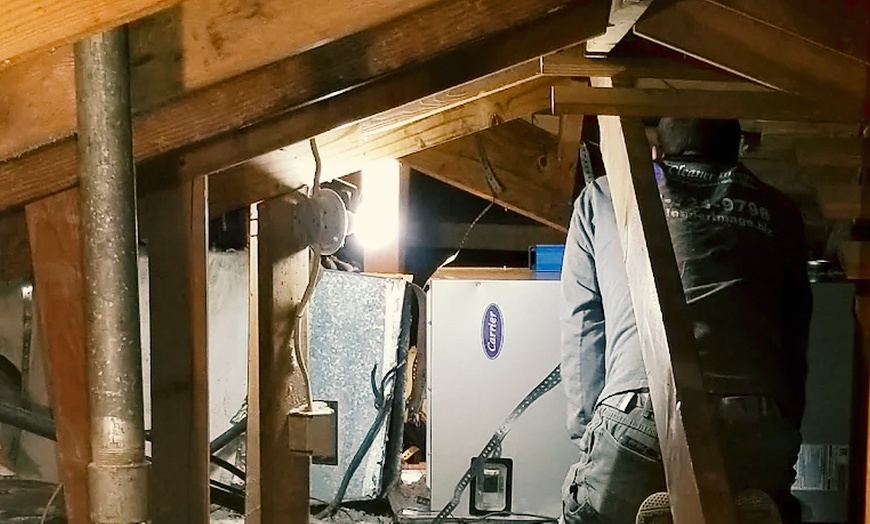 Image 4: Furnace Tune-Up, Maintenance Visits & New Furnace Credit