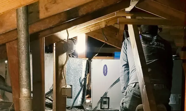 Furnace Tune-Up, Maintenance Visits & New Furnace Credit