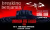 Staind & Breaking Benjamin on May 14, 2025 at 5:30 p.m.