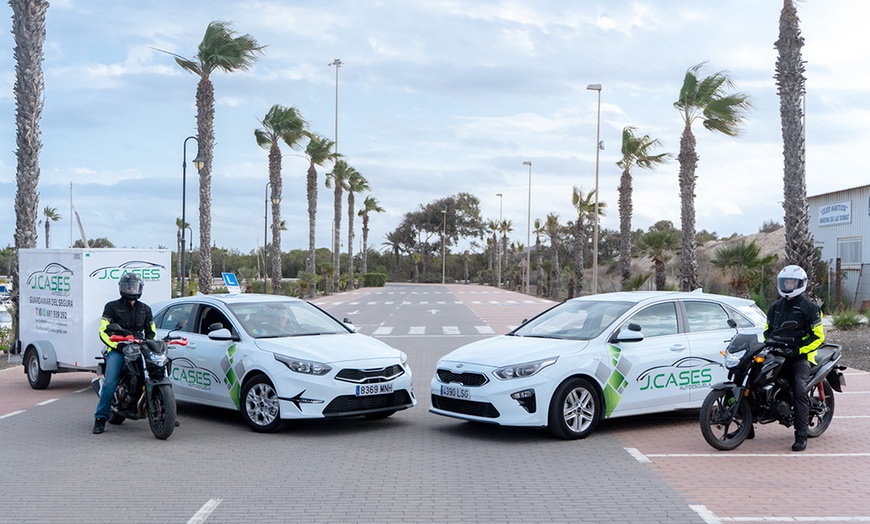 Image 5: Curso para obtener el carnet  de conducir B con 2 o 4 prácticas